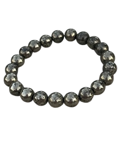 Natural Pyrite Bracelet