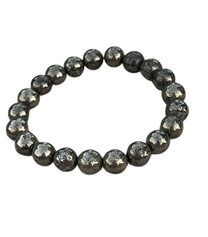 Natural Pyrite Bracelet